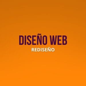 Rediseño Web